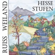 Reinhold Ruiss - Hesse Stufen (2021)