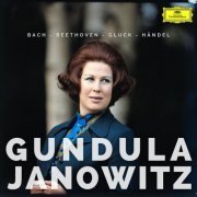 Gundula Janowitz - Gundula Janowitz sings Bach, Beethoven, Gluck & Händel (2023)