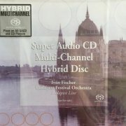 Ivan Fischer, Budapest Festival Orchestra - Budapest Live (2000) [SACD]