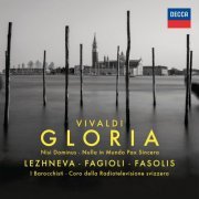 Julia Lezhneva, Franco Fagioli & Diego Fasolis - Vivaldi: Gloria (2018) [CD-Rip]