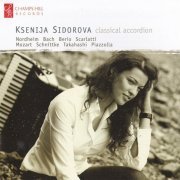 Ksenija Sidorova - Classical Accordion (2011) CD-Rip