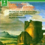Francois-Rene Duchable - Saint-Saens: Concertos pour Piano (1990)