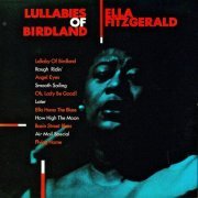 Ella Fitzgerald - Lullabies Of Birdland (Remastered) (2019) [Hi-Res]