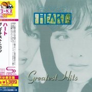 Heart - Greatest Hits (2000) [2014 Jараnеsе Еditiоn]