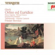 Nancy Argenta, Michael Chance, Kammerchor Stuttgart, Tafelmusik, Jeanne Lamon, Frieder Bernius - Gluck: Orfeo ed Euridice (1992)