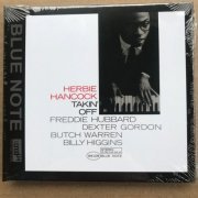 Herbie Hancock - Takin' Off (Reissue) (2021)