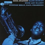 Hank Mobley - Soul Station (1960/2004) [CD Rip]