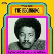 Tony Fox - The Beginning (1981) Vinyl