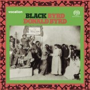 Donald Byrd - Black Byrd (1973) [2019 SACD]