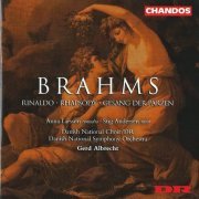 Gerd Albrecht - Brahms: Rinaldo, Rhapsody, Gesang der Parzen (2004)