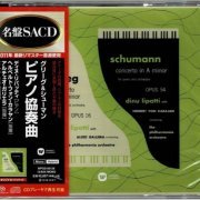 Dinu Lipatti - Schumann, Grieg: Piano Concertos (1949) [2012 SACD]