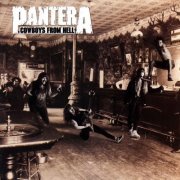 Pantera - Cowboys From Hell (1990/2010) [.flac 24bit/96kHz]