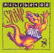 VA - Alligator Stomp, Vol.2 - Cajun & Zydeco Classics (1991)