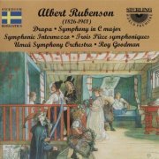 Umeå Symphony Orchestra, Roy Goodman - Albert Rubenson: Symphonic Works (1999) CD-Rip
