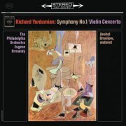 Eugene Ormandy - Yardumian: Symphony No. 1 & Violin Concerto (2023 Remastered Version) (1963) [Hi-Res]