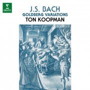 Ton Koopman - Bach: Goldberg Variations, BWV 988 (1984/2020)