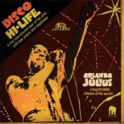 Orlando Julius - Disco Hi-Life (1979) Vinyl