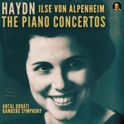 Ilse Von Alpenheim - Haydn: The Piano Concertos by Ilse von Alpenheim (2022) Hi-Res