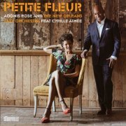 Cyrille Aimée, Adonis Rose & New Orleans Jazz Orchestra - Petite Fleur (2021)