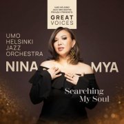 UMO Helsinki Jazz Orchestra & Nina Mya - Searching My Soul (2023)