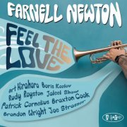 Farnell Newton - Feel The Love (2021) FLAC