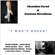 Massimo Faraò - I Won't Dance (2021)