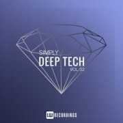 VA - Simply Deep Tech, Vol. 02 (2022) FLAC