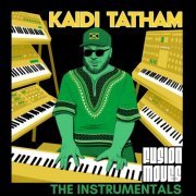 Kaidi Tatham - Fusion Moves (The Instrumentals) (2024) [Hi-Res]