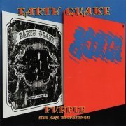 Earth Quake - Purple (The A&M Recordings) (Reissue) (1971-72/2003)