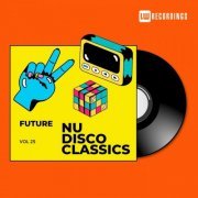 VA - Future Nu Disco Classics, Vol 25 (2024)