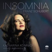 Katharina Konradi & Ammiel Bushakevitz - Insomnia (2023) [Hi-Res]