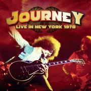Journey - Live In New York 1978 (2023)