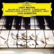 Lilya Zilberstein - Liszt: Recital (1996)
