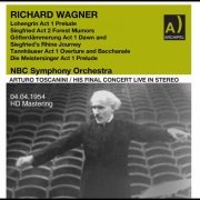 Ben Grauer - Richard Wagner: Orchestral Works (Live) [Remastered 2022] Hi-Res
