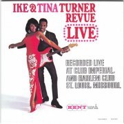 Ike & Tina Turner - Revue Live (2007) CD-Rip