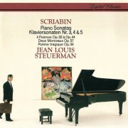 Jean Louis Steuerman - Scriabin: Piano Works (1988)