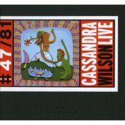 Cassandra Wilson - Live (2004) CDRip