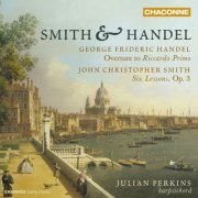 Julian Perkins - Smith & Handel (2015) [Hi-Res]