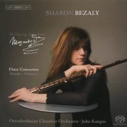 Sharon Bezaly, Ostrobothnian Chamber Orchestra - Mozart: Flute Concertos etc. (2005) [SACD]