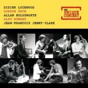 Didier Lockwood - The Unique Concert (2020) [Hi-Res]