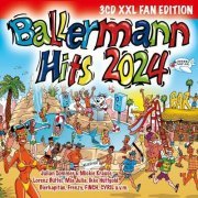 VA - Ballermann Hits 2024 (Xxl Fan Edition) (2024)