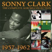 Sonny Clark - The Complete Albums Collection: 1957-1962 (2017)