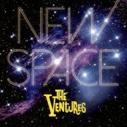 The Ventures - New Space (2023) CD-Rip