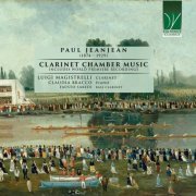Luigi Magistrelli, Claudia Bracco, Fausto Saredi - Paul Jeanjean: Clarinet Chamber Music (Includes World Premiere Recordings) (2023)