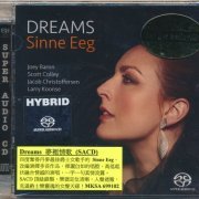 Sinne Eeg - Dreams (2017) [SACD]