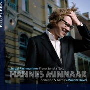 Hannes Minnaar - Rachmaninoff & Ravel: Piano Works (2011) [DSD]
