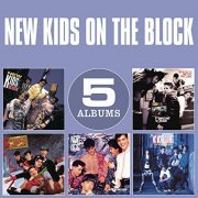 New Kids on the Block - Original Album Classics (2013)
