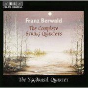 Yggdrasil Quartet - Berwald: String Quartets Nos. 1-3 (1996)