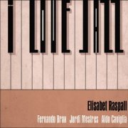 Elisabet Raspall - I Love Jazz (2020)