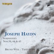 Tafelmusik Baroque Orchestra, Bruno Weil - Haydn: Symphonies Nos. 50, 64 & 65 (2009)